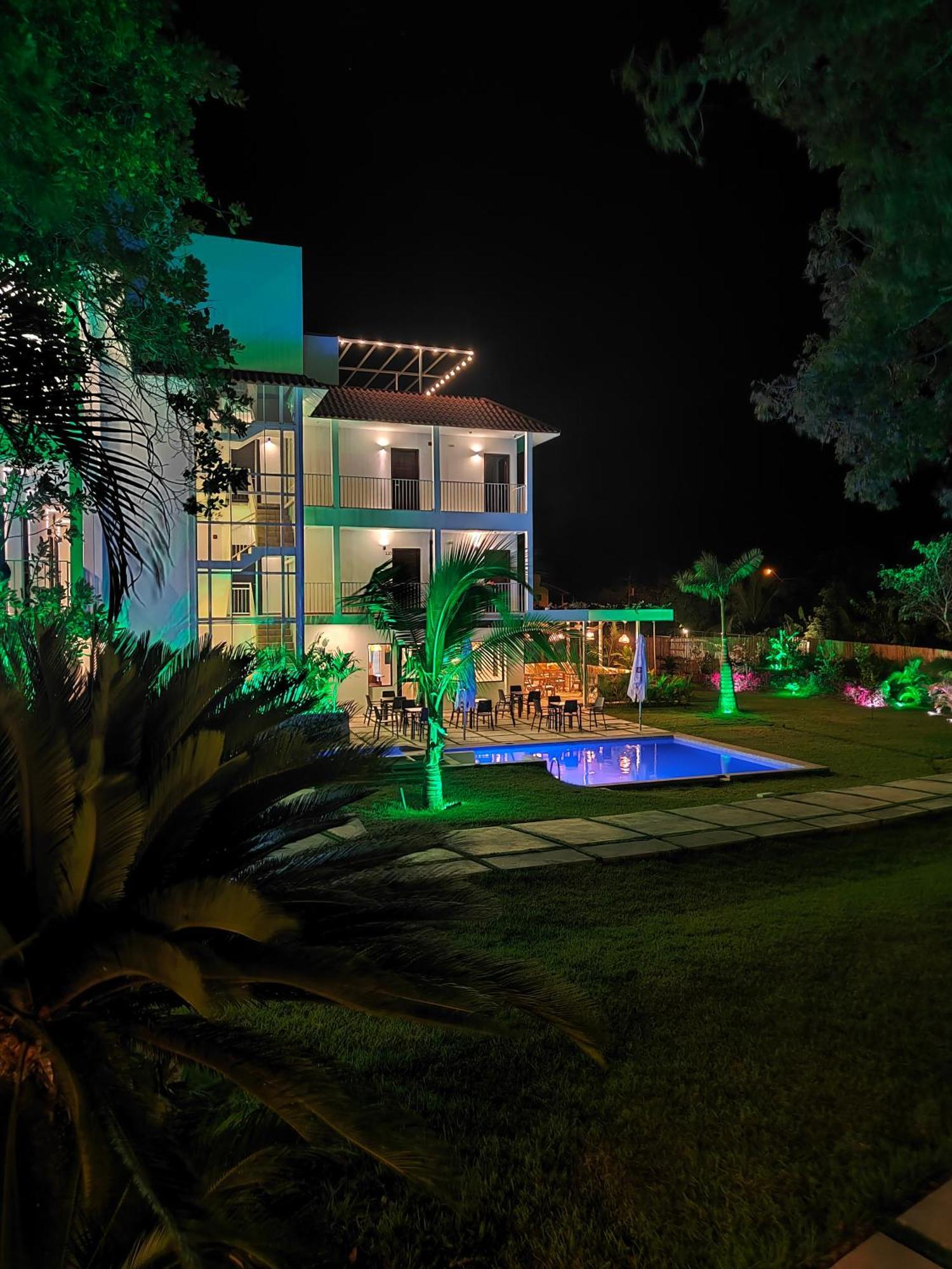 Hotel Pedasi Nature Paradise Pedasi Town Exterior photo