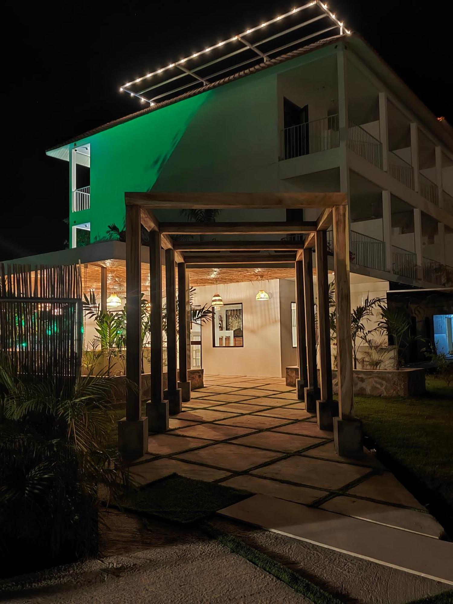 Hotel Pedasi Nature Paradise Pedasi Town Exterior photo