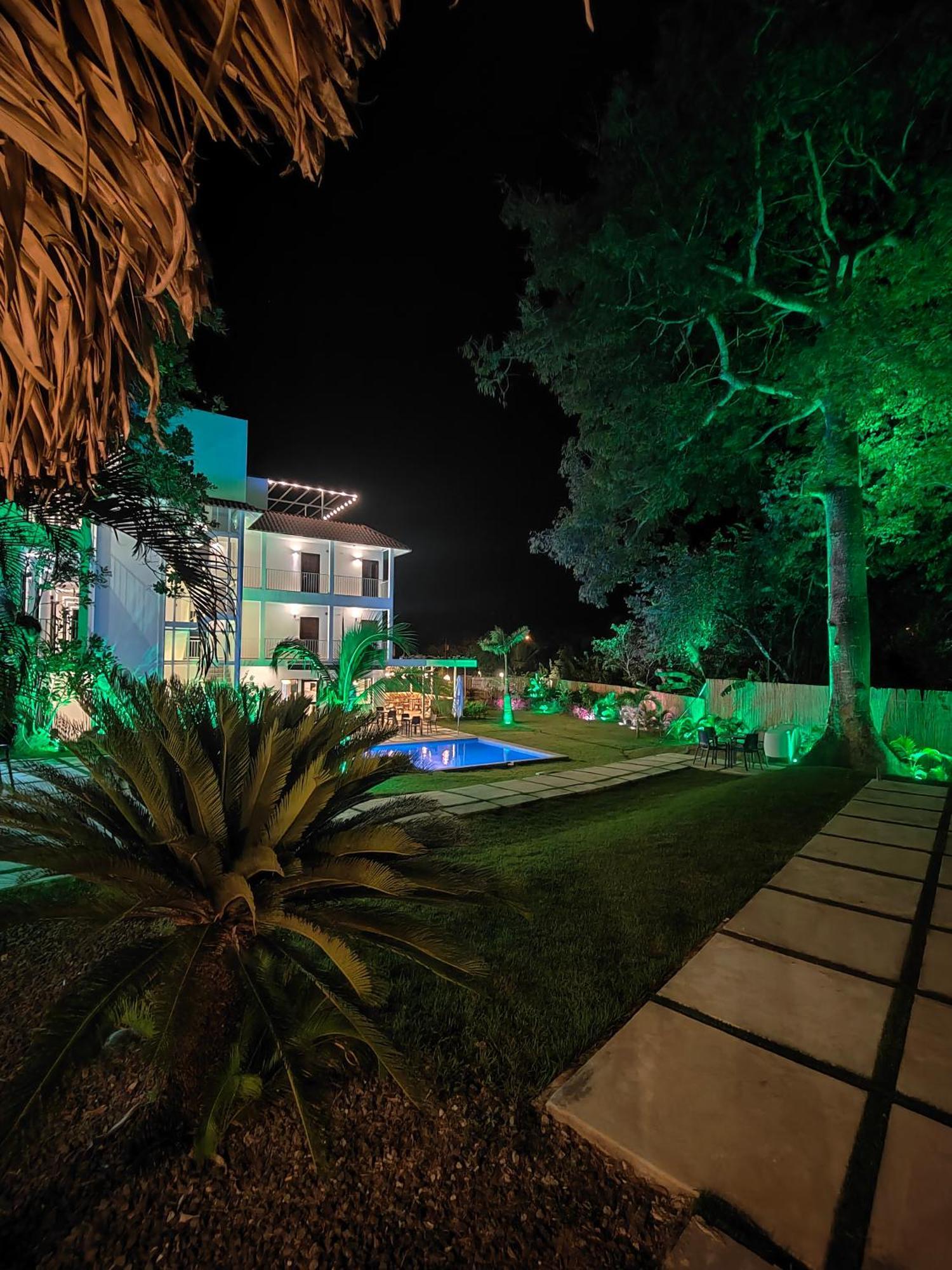 Hotel Pedasi Nature Paradise Pedasi Town Exterior photo