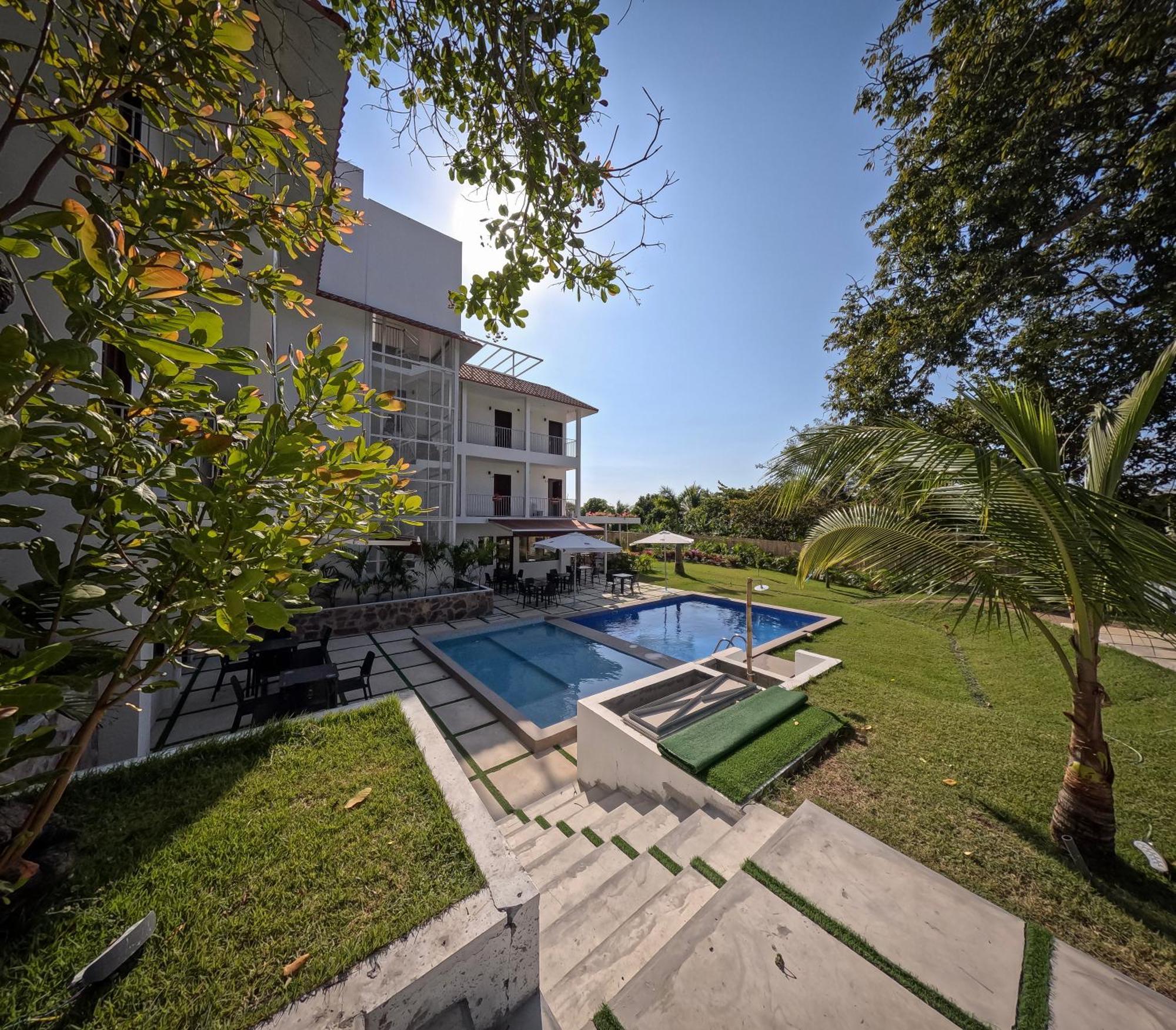 Hotel Pedasi Nature Paradise Pedasi Town Exterior photo
