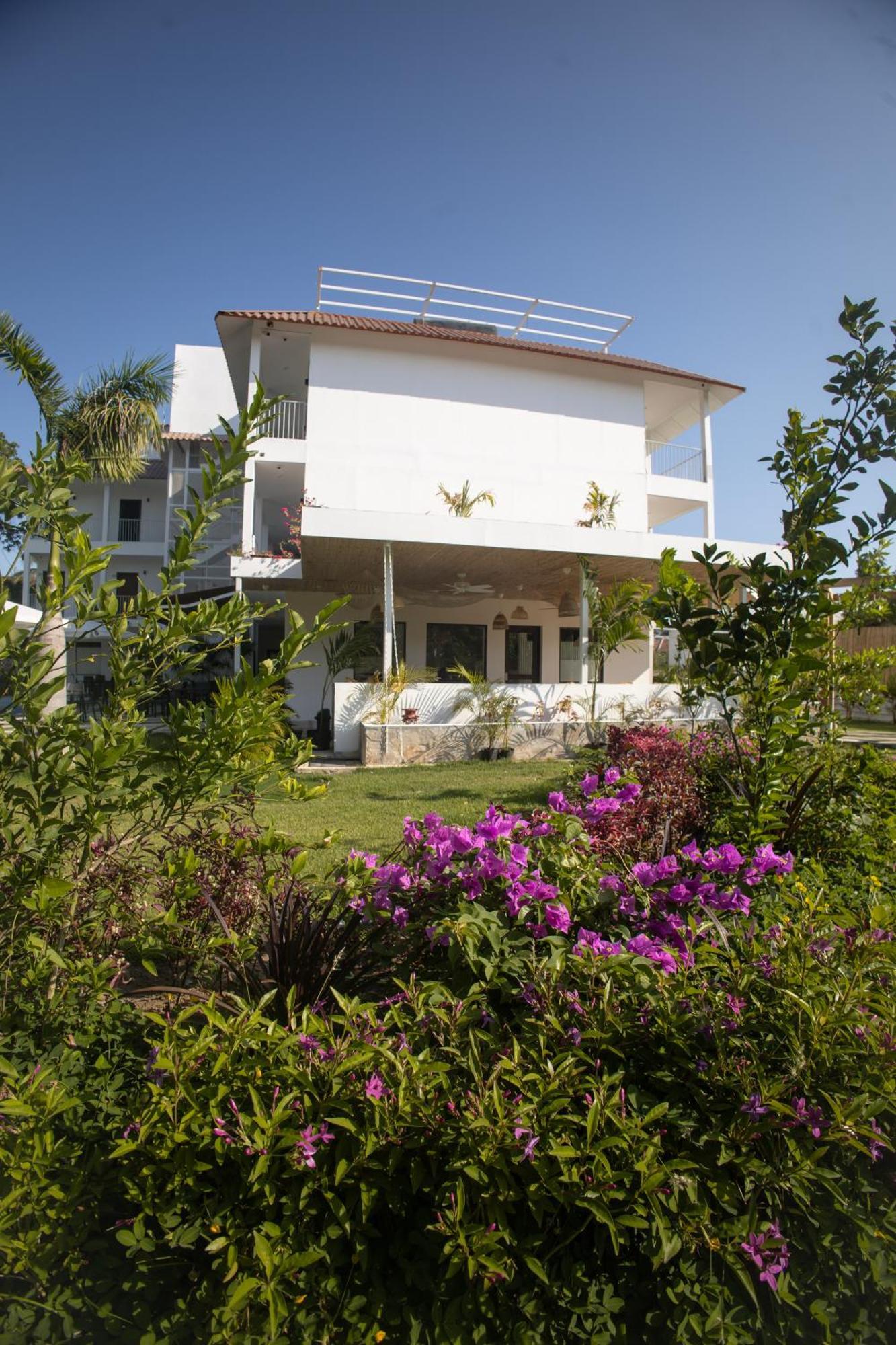 Hotel Pedasi Nature Paradise Pedasi Town Exterior photo