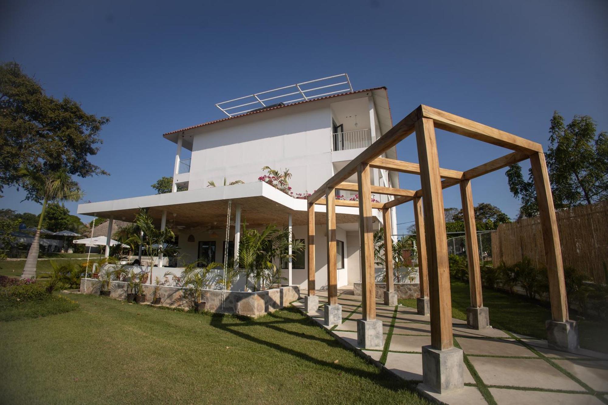 Hotel Pedasi Nature Paradise Pedasi Town Exterior photo