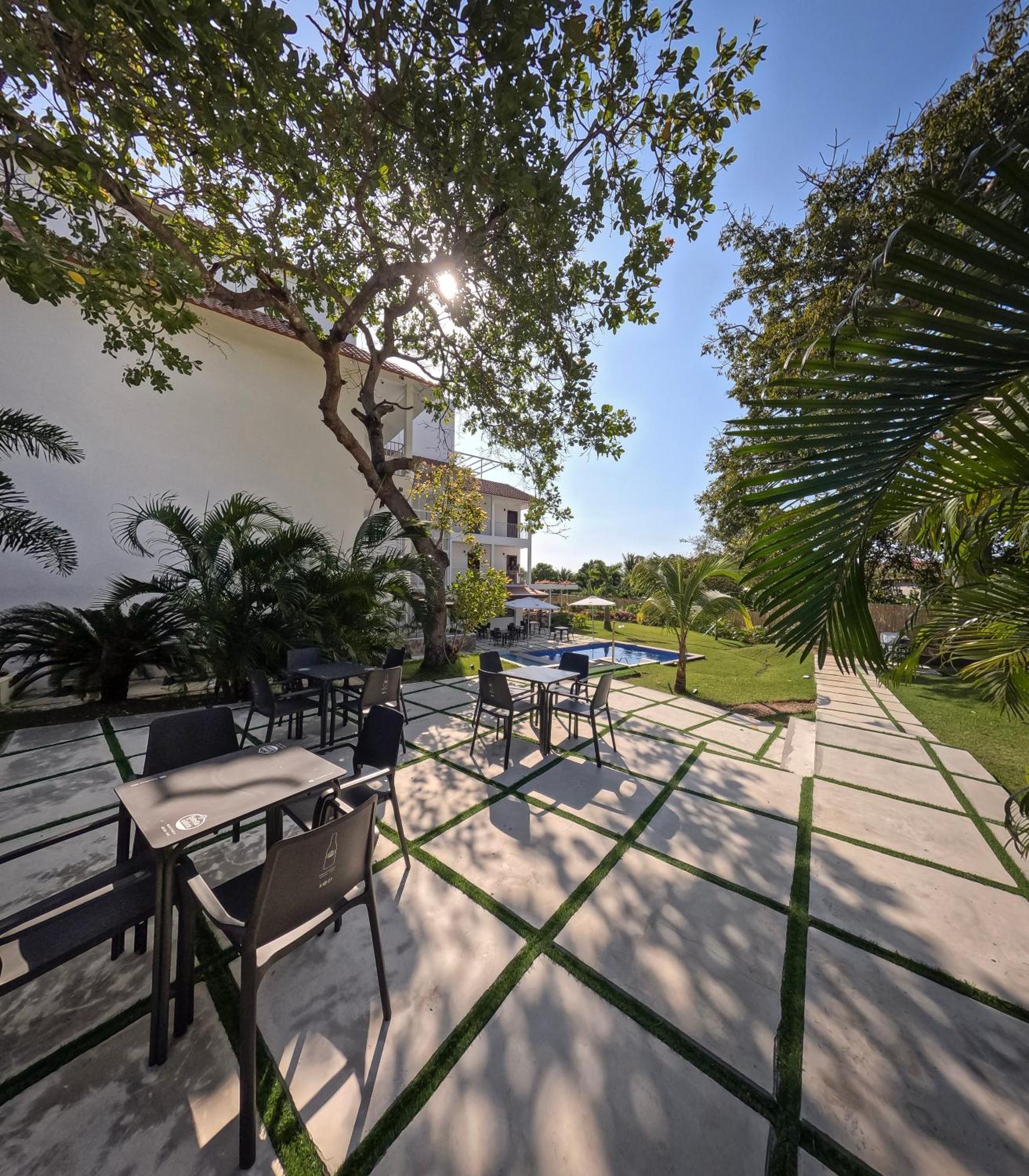 Hotel Pedasi Nature Paradise Pedasi Town Exterior photo