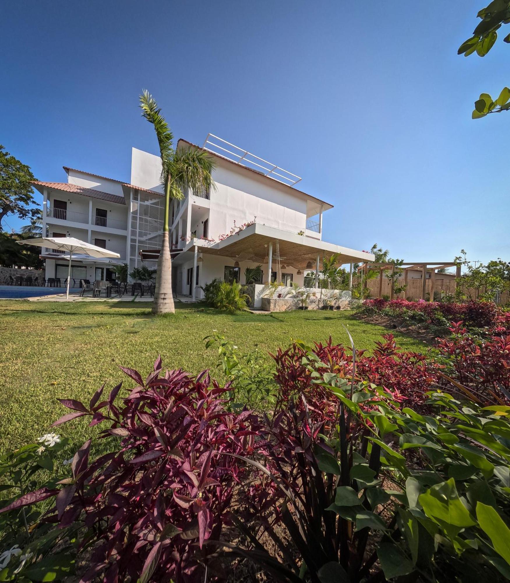 Hotel Pedasi Nature Paradise Pedasi Town Exterior photo