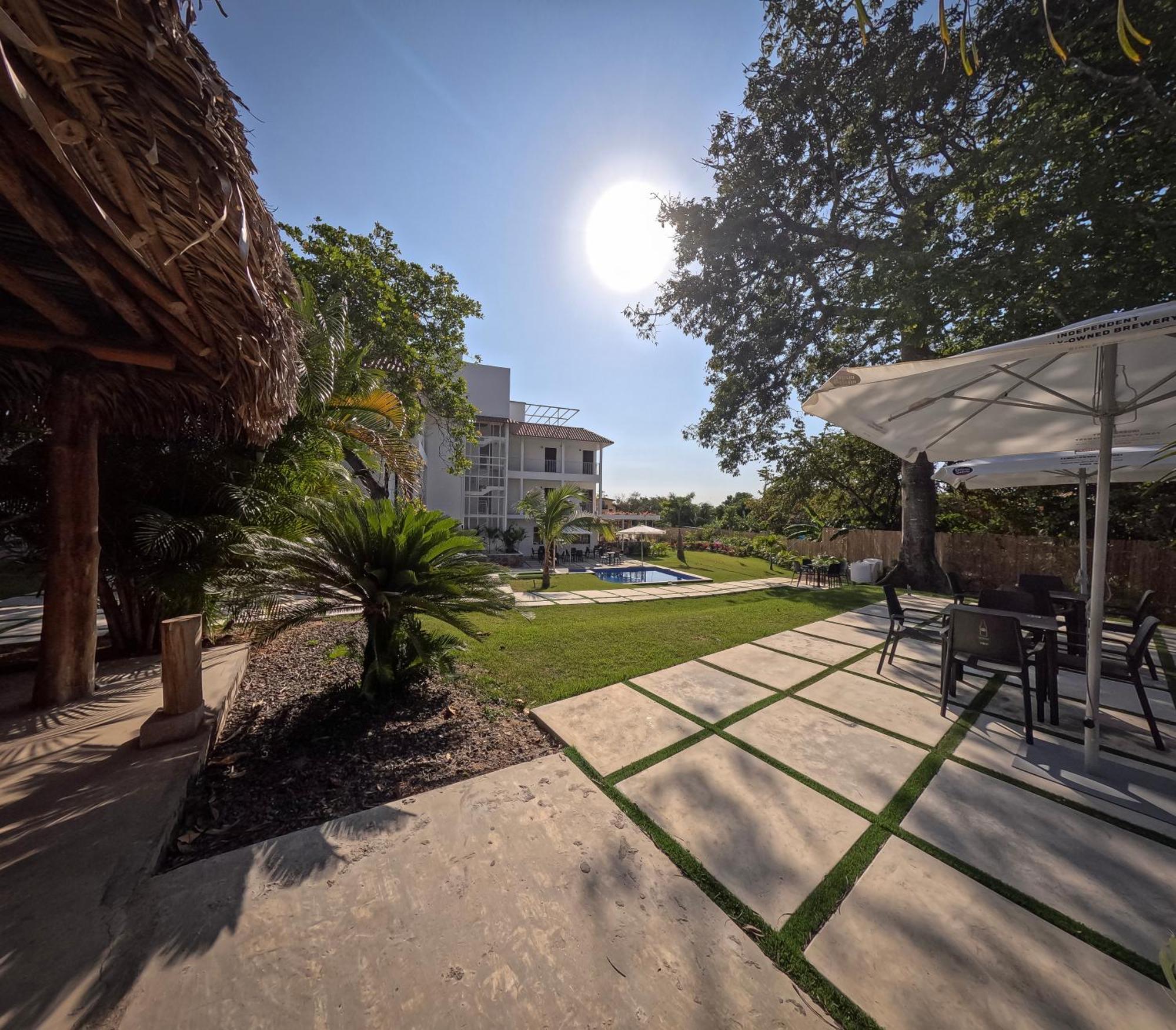Hotel Pedasi Nature Paradise Pedasi Town Exterior photo