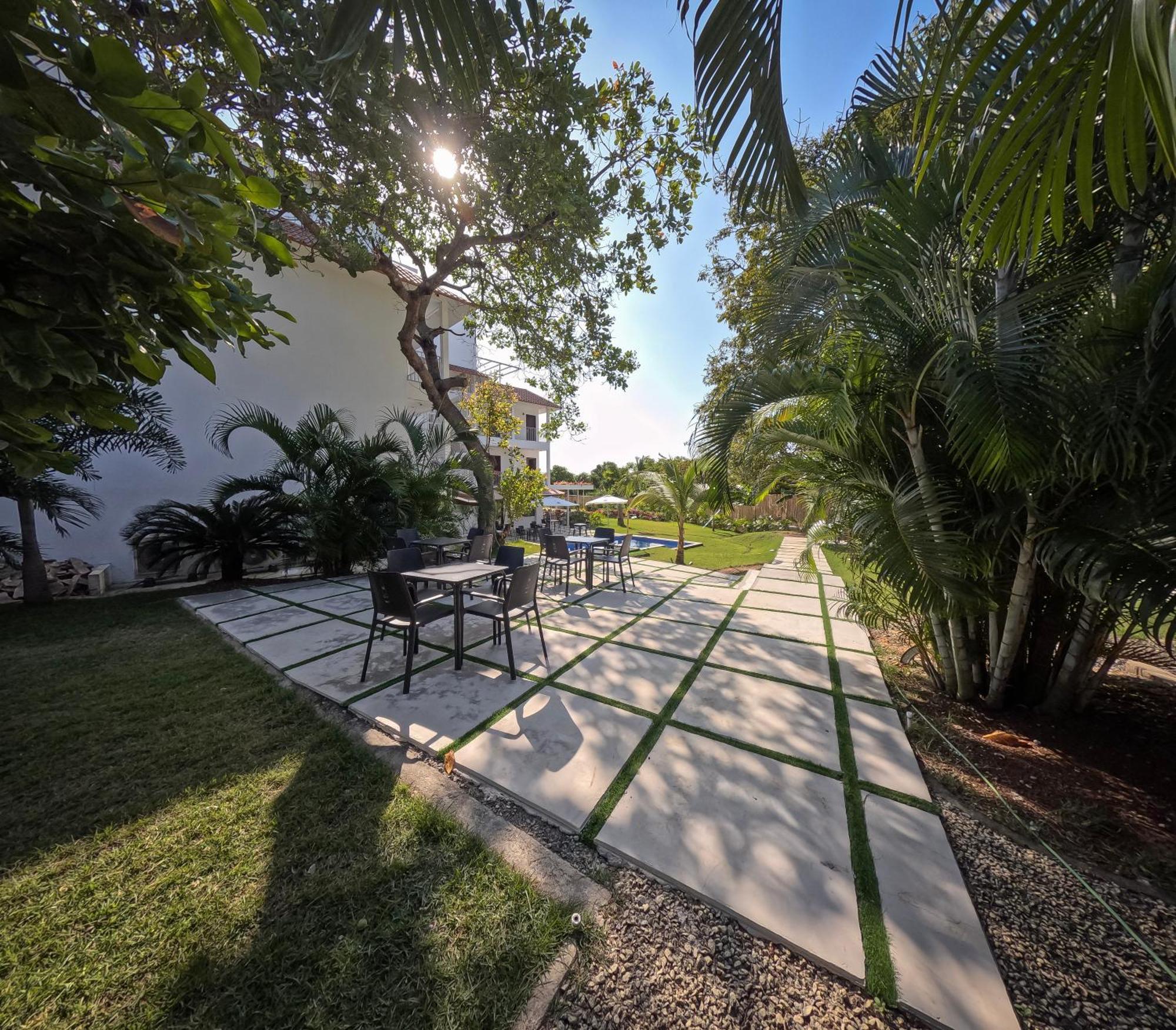 Hotel Pedasi Nature Paradise Pedasi Town Exterior photo