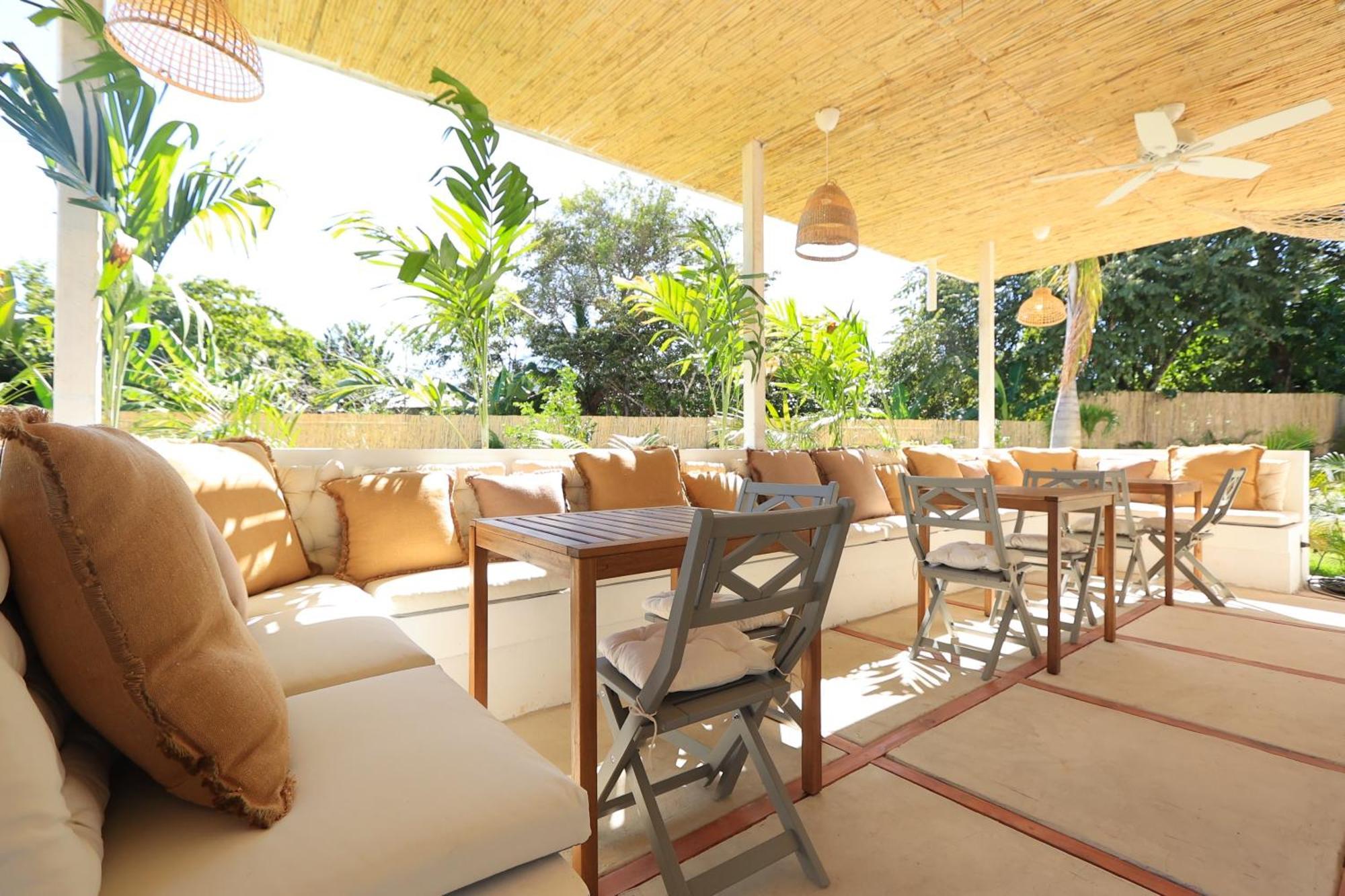 Hotel Pedasi Nature Paradise Pedasi Town Exterior photo