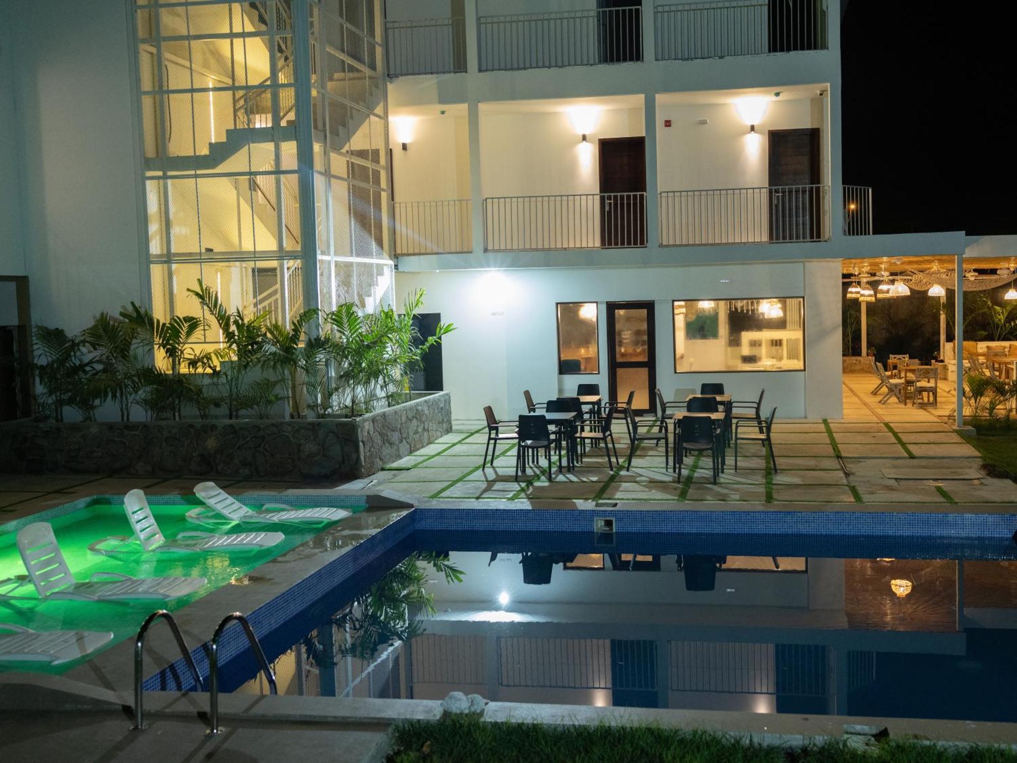 Hotel Pedasi Nature Paradise Pedasi Town Exterior photo