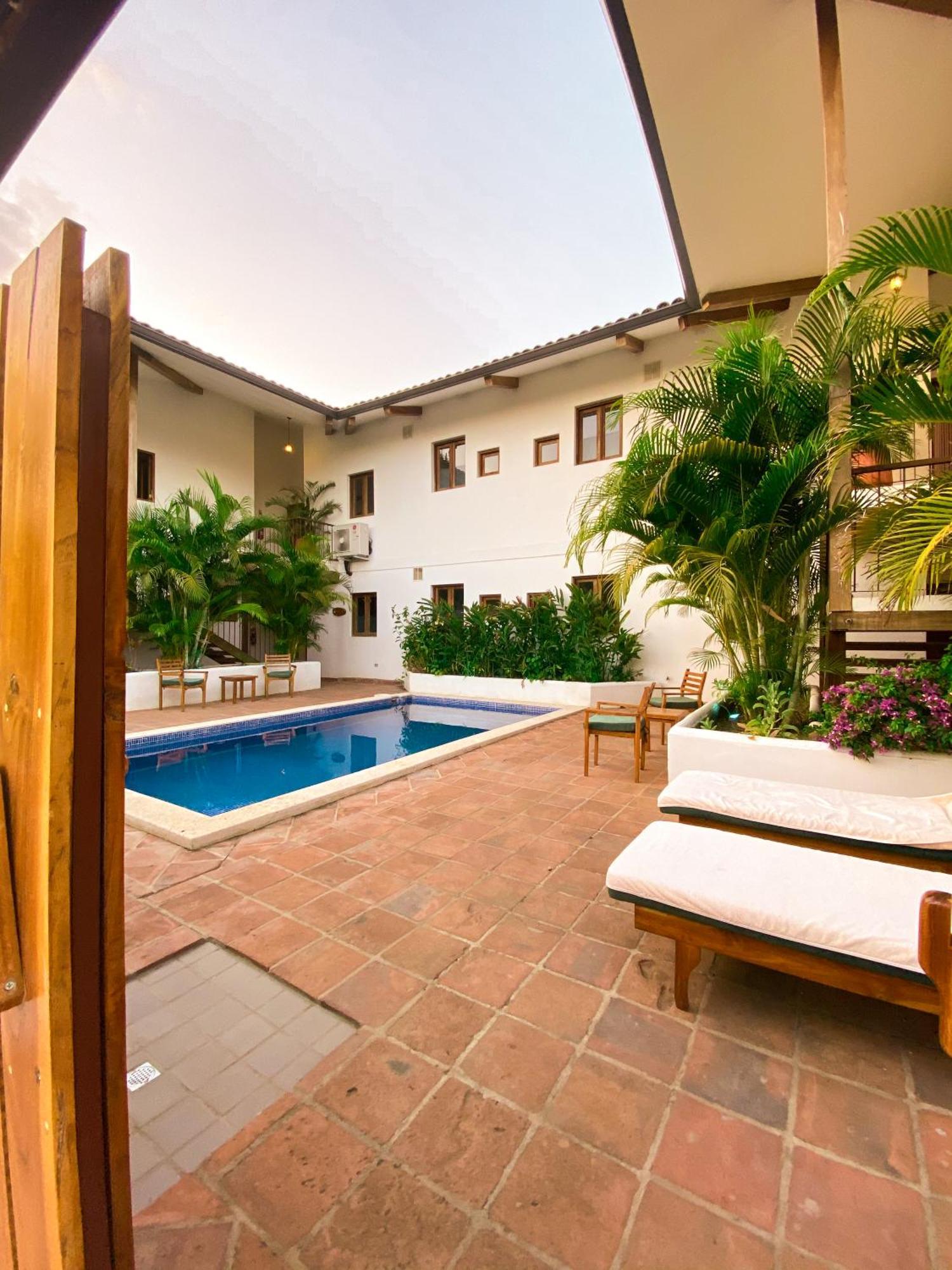 Hotel Pedasi Nature Paradise Pedasi Town Room photo