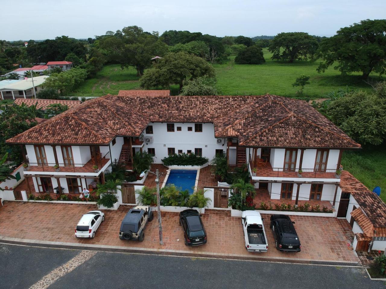 Hotel Pedasi Nature Paradise Pedasi Town Exterior photo